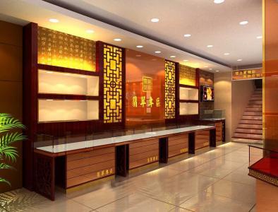 福州展柜加工廠 杰威特裝飾打造商業(yè)空間新標(biāo)桿