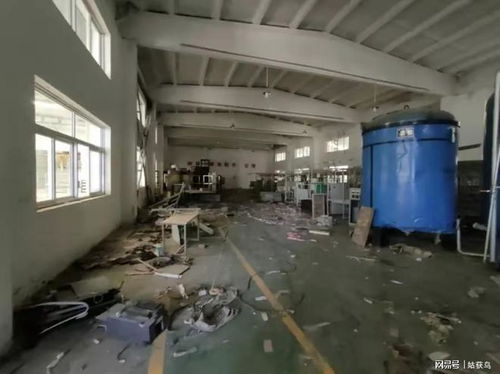 天津市工廠第三次拍賣遇冷，價(jià)格降至1468.8萬仍無人問津