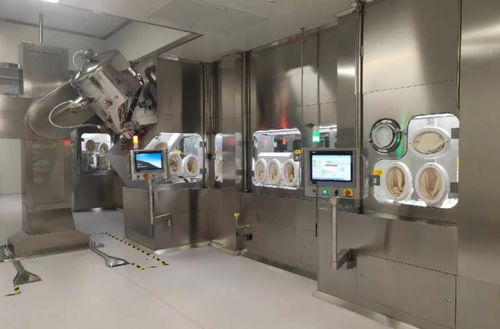 創(chuàng)新里程碑 博騰制劑工廠首款注射劑成功完成中試生產(chǎn)，為高端藥品商業(yè)化按下加速鍵