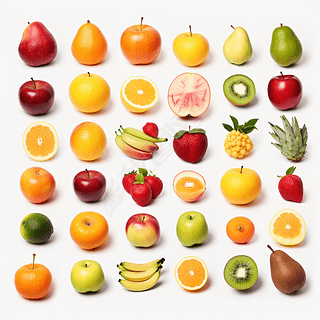 自然的饋贈 鮮果與鮮蔬，健康生活的雙翼